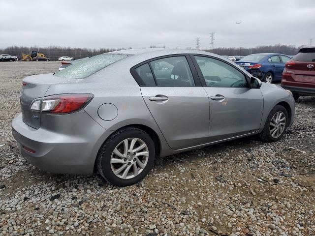 2012 Mazda 3 I