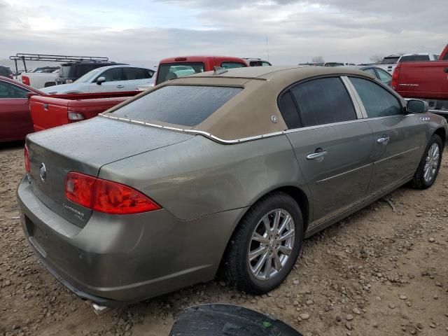 2010 Buick Lucerne CXL