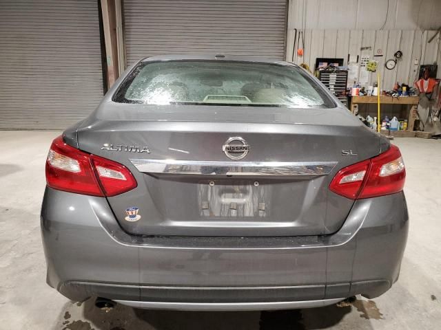 2016 Nissan Altima 2.5