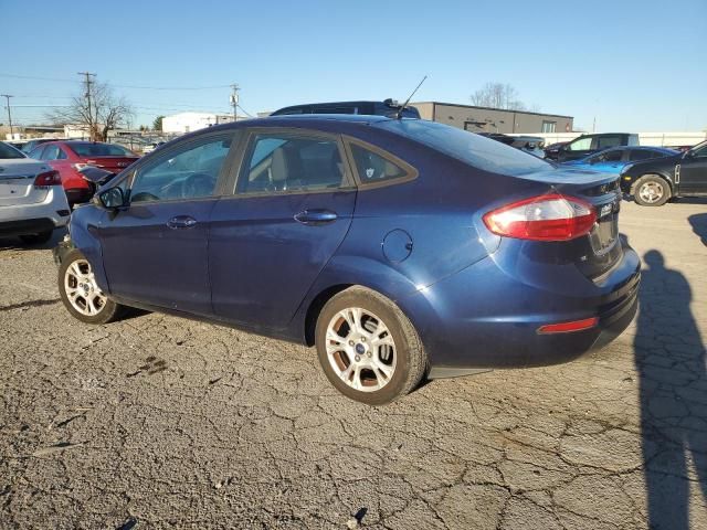 2016 Ford Fiesta SE