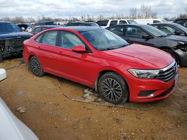 2019 Volkswagen Jetta S