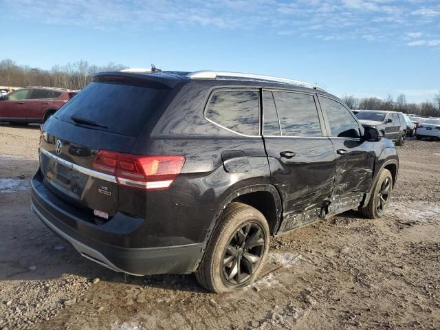 2018 Volkswagen Atlas SE