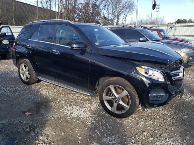 2018 Mercedes-Benz GLE 350 4matic