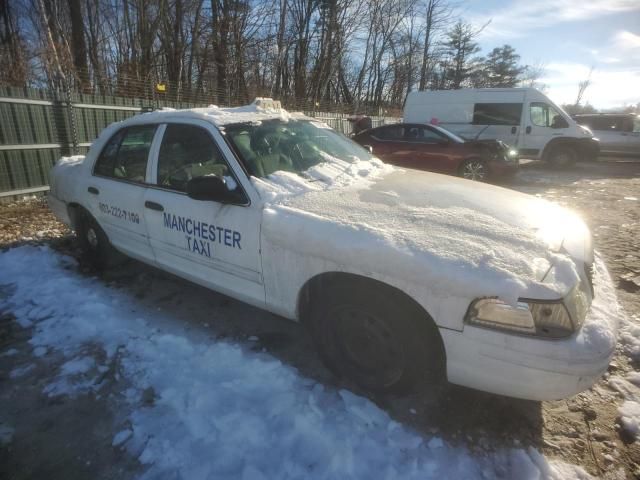 2011 Ford Crown Victoria S