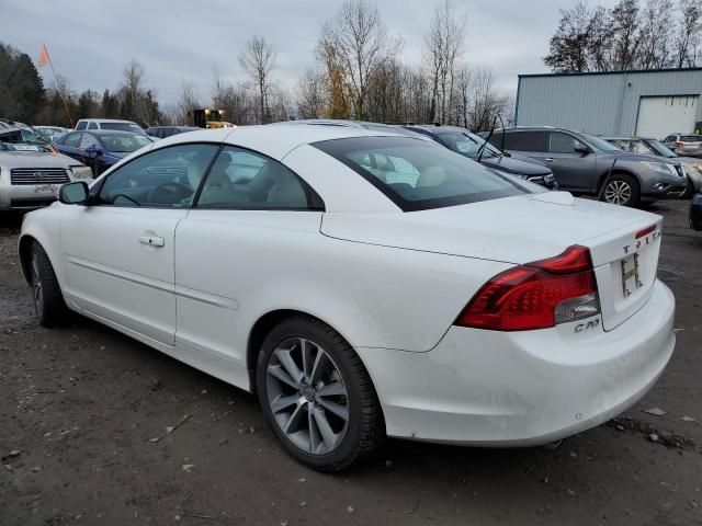 2012 Volvo C70 T5