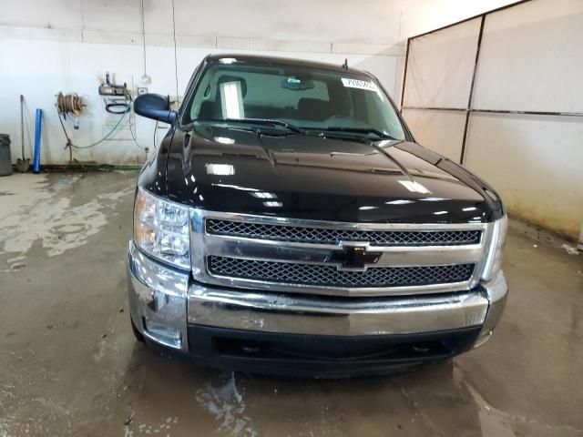 2013 Chevrolet Silverado K1500 LT