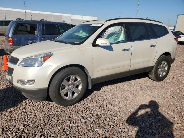 2011 Chevrolet Traverse LT