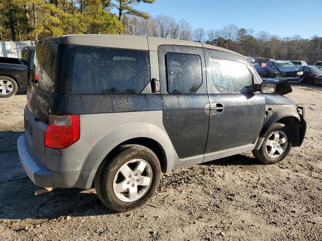 2004 Honda Element EX