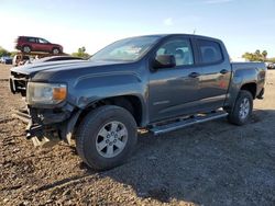 GMC Canyon salvage cars for sale: 2017 GMC Canyon