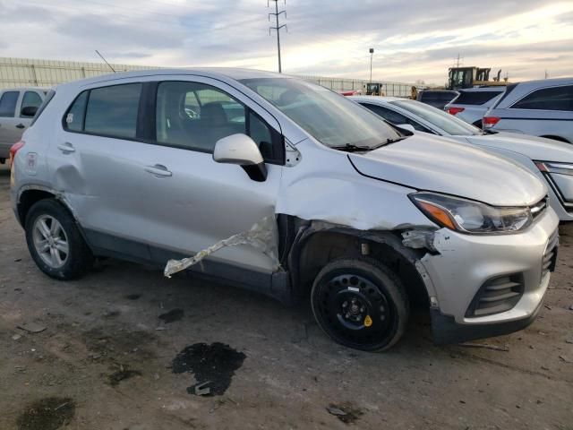 2018 Chevrolet Trax LS