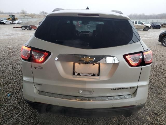 2013 Chevrolet Traverse LTZ