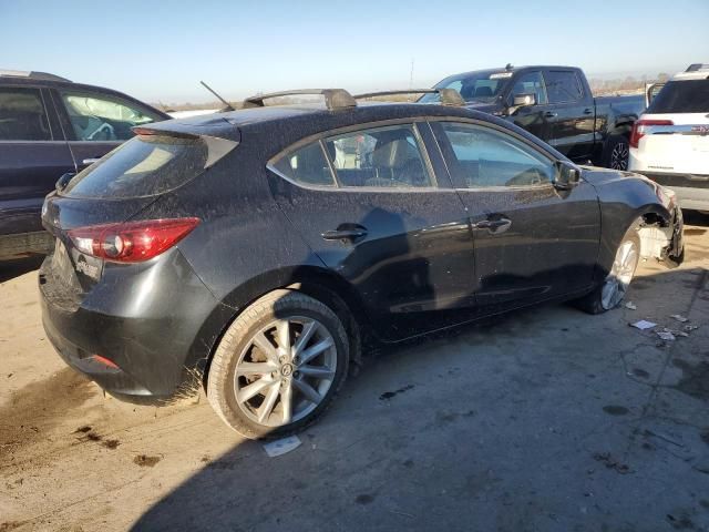 2017 Mazda 3 Touring