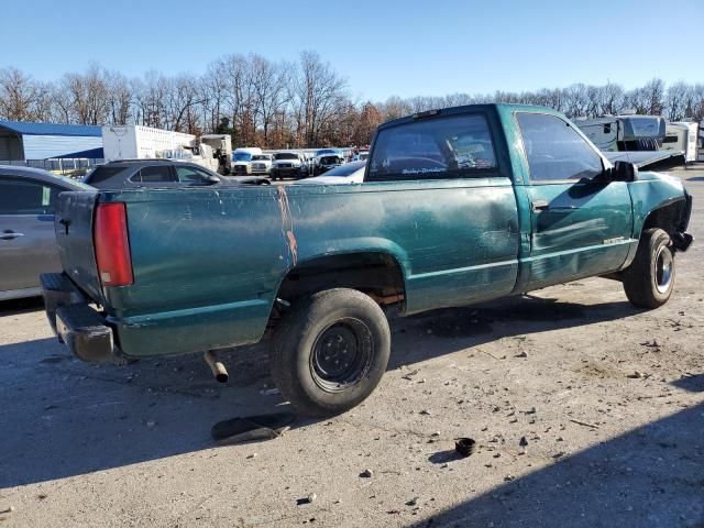 1998 GMC Sierra C1500