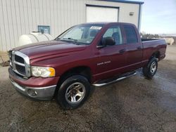 Dodge RAM 1500 ST salvage cars for sale: 2003 Dodge RAM 1500 ST