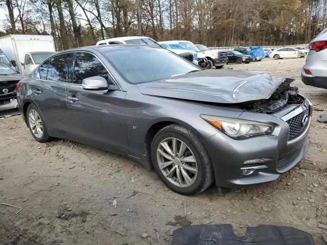 2014 Infiniti Q50 Base