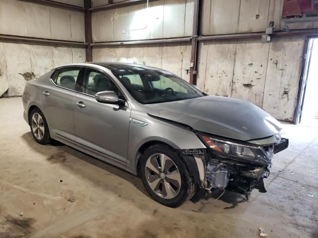 2014 KIA Optima Hybrid