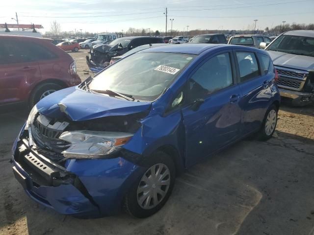 2016 Nissan Versa Note S