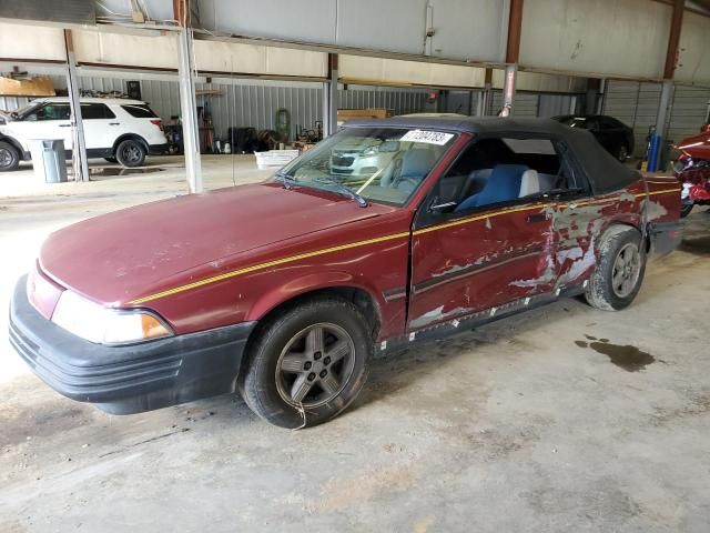 1993 Chevrolet Cavalier RS