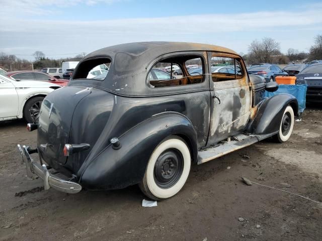 1938 Chevrolet Master DLX