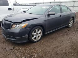 Salvage cars for sale at Elgin, IL auction: 2008 Toyota Camry CE
