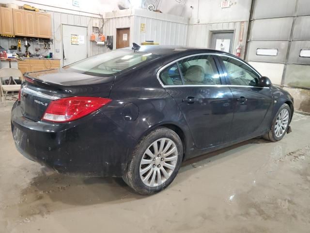 2011 Buick Regal CXL