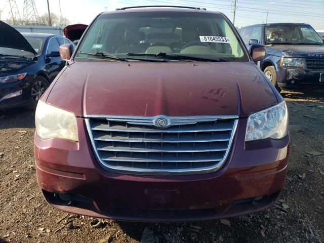 2008 Chrysler Town & Country Touring