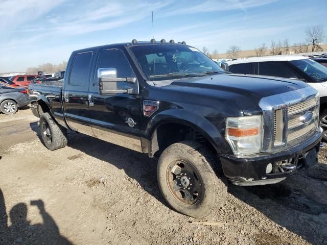 2009 Ford F250 Super Duty