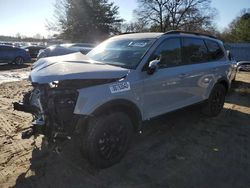 KIA salvage cars for sale: 2024 KIA Telluride SX