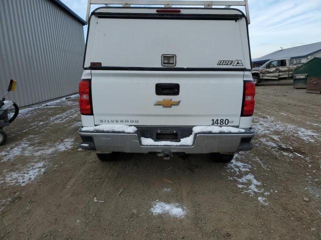 2017 Chevrolet Silverado K1500 LT