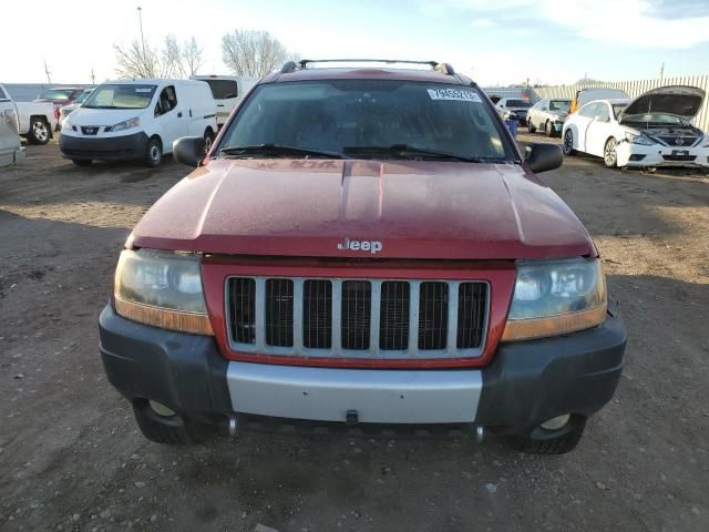 2004 Jeep Grand Cherokee Laredo