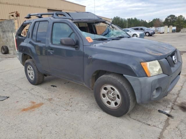 2008 Nissan Xterra OFF Road