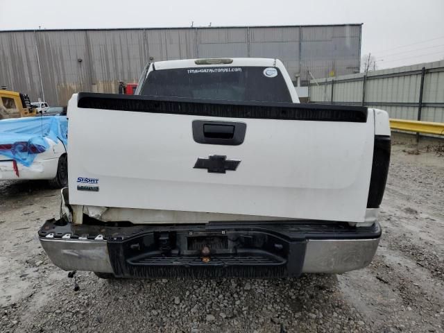 2010 Chevrolet Silverado K1500 LT