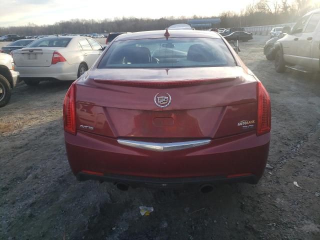 2014 Cadillac ATS Luxury