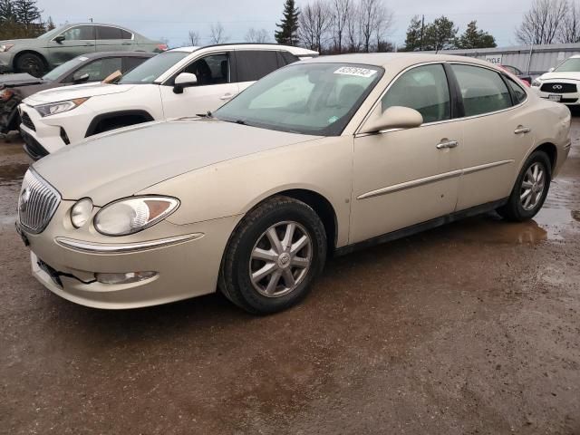 2009 Buick Allure CX