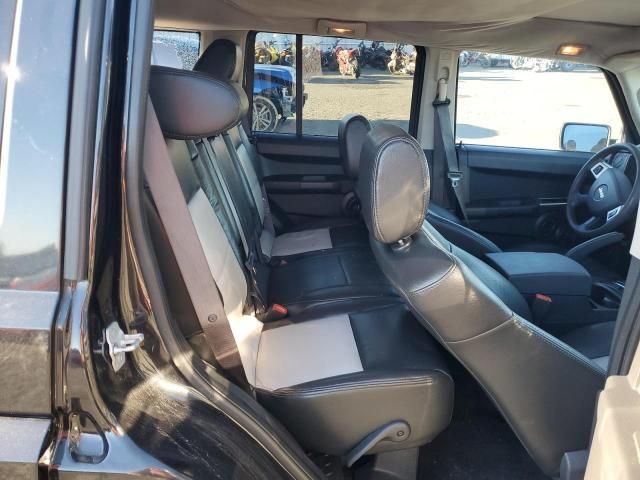 2008 Jeep Commander Sport