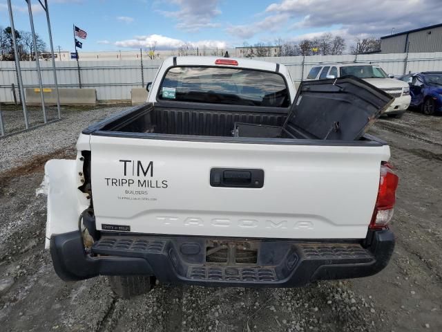 2021 Toyota Tacoma Access Cab