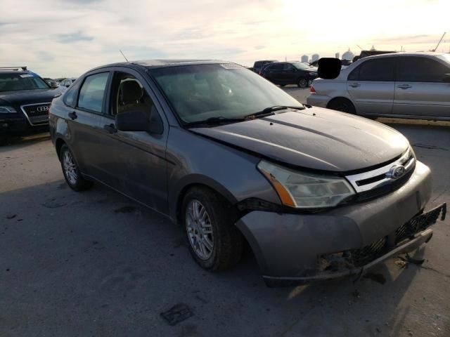 2011 Ford Focus SE