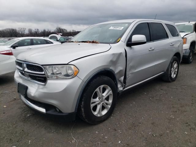 2011 Dodge Durango Express