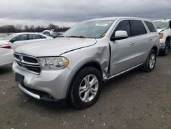 Dodge Durango salvage cars for sale: 2011 Dodge Durango Express