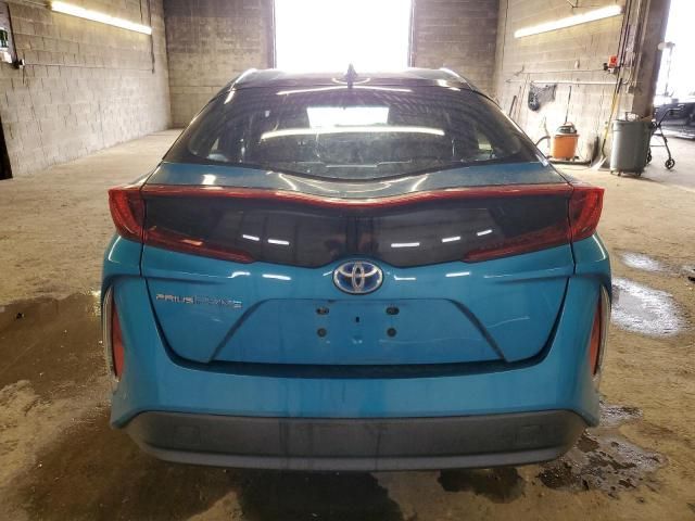 2018 Toyota Prius Prime