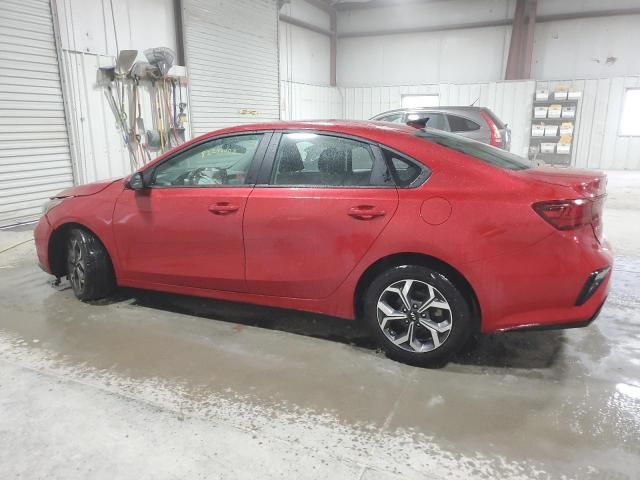 2021 KIA Forte FE