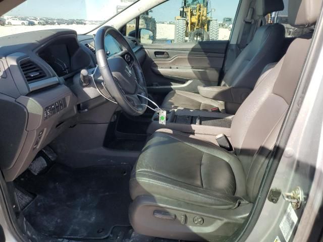 2019 Honda Odyssey EXL