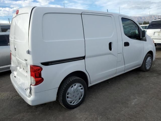 2017 Nissan NV200 2.5S