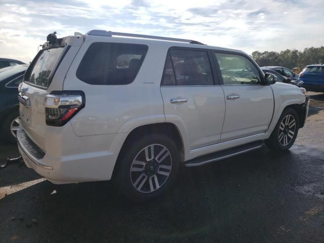 2016 Toyota 4runner SR5