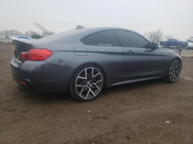 2014 BMW 435 XI