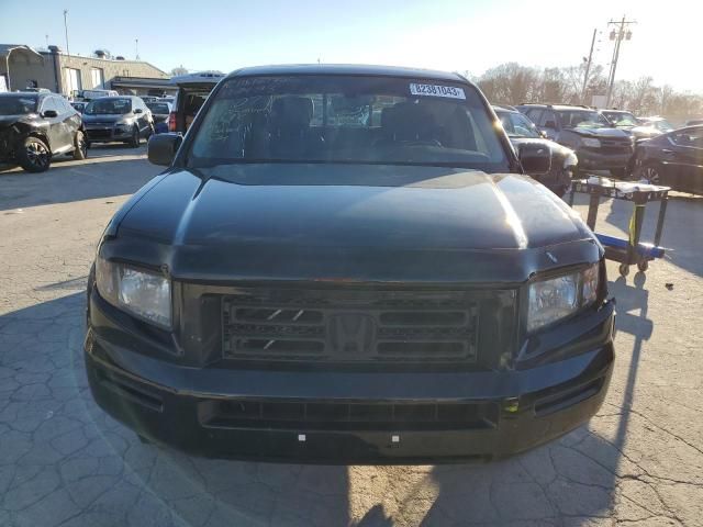 2008 Honda Ridgeline RTL