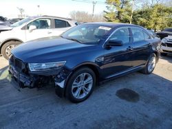 Salvage cars for sale at Lexington, KY auction: 2016 Ford Taurus SEL