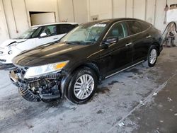 Salvage cars for sale from Copart Madisonville, TN: 2014 Honda Crosstour EXL