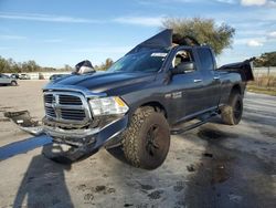 Salvage cars for sale at Orlando, FL auction: 2016 Dodge RAM 1500 SLT