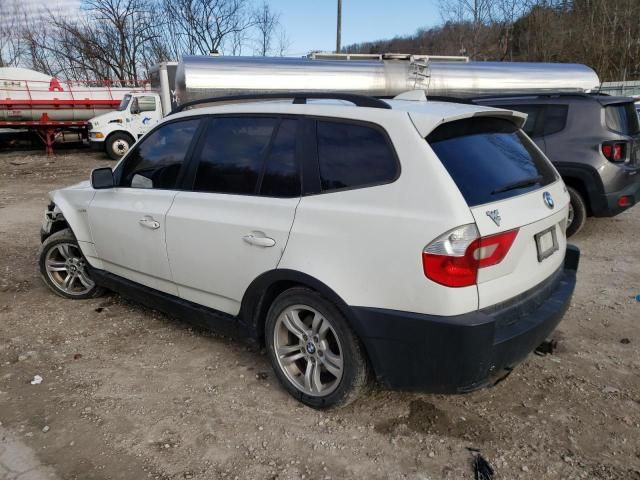 2004 BMW X3 3.0I